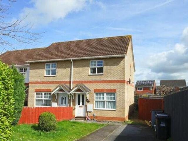 House for sale in Cullompton, Mid Devon