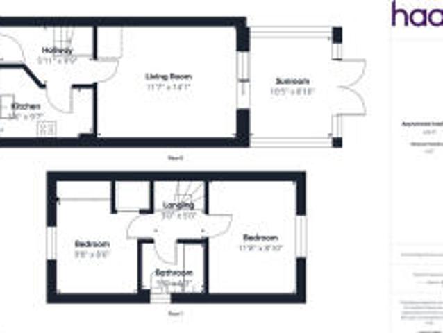 Cottage for sale in Monkston Park, Milton Keynes