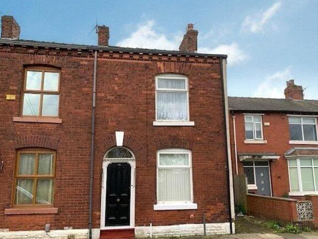 House for sale in Greenheys, Greater Manchester