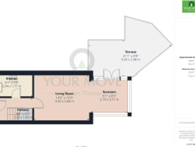 Property for sale in Northampton, Northamptonshire