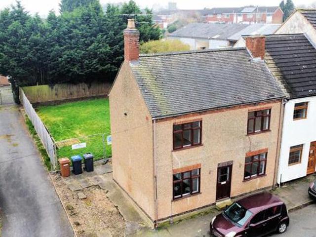 House for sale in Barton, Leicestershire