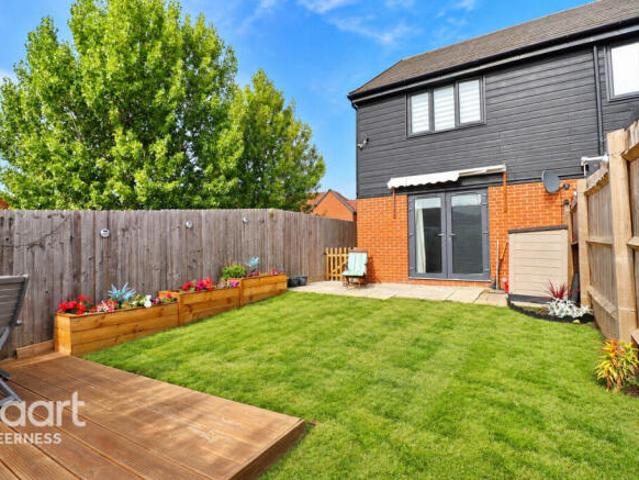 Cottage for sale in Rushenden, Swale
