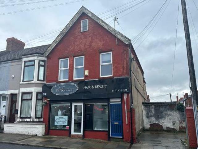 House for sale in Birkenhead, Wirral