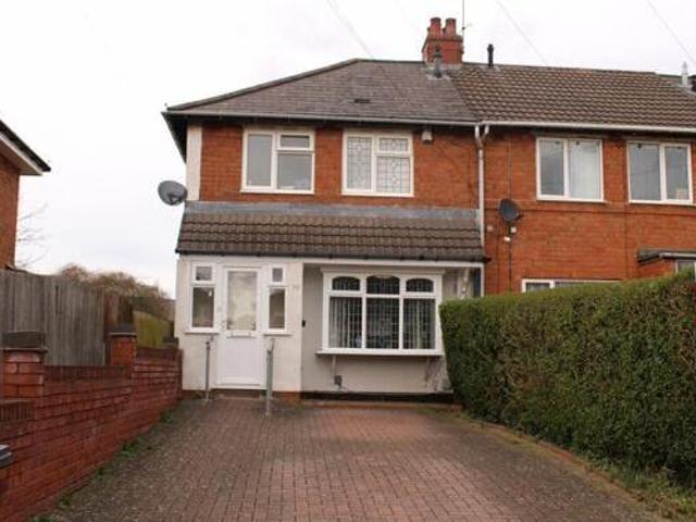 House for sale in Acocks Green, Tyseley