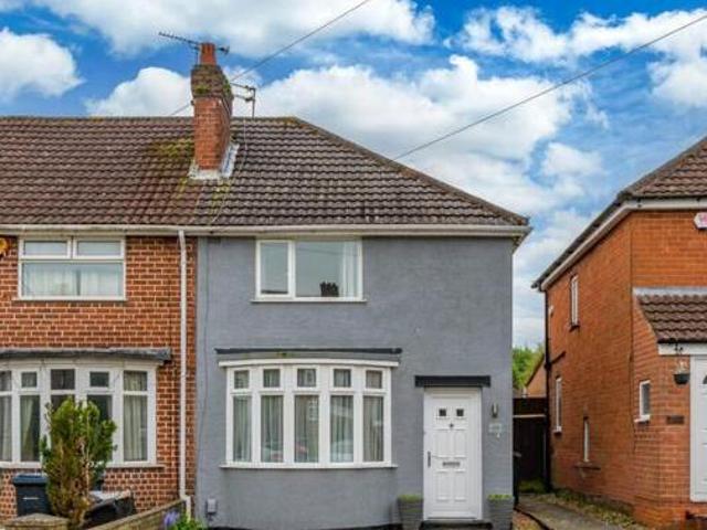 House for sale in Rednal, West Midlands