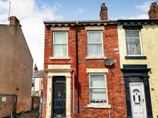 House for sale in Blackpool