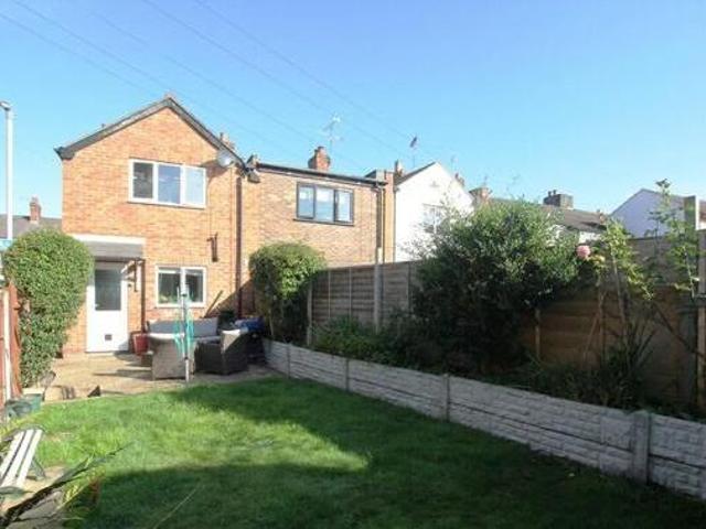 House for sale in Hoole, Chester