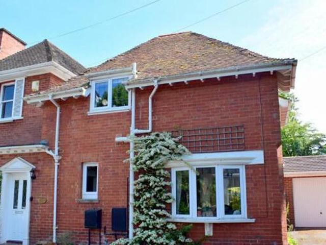House for sale in Budleigh Salterton, East Devon