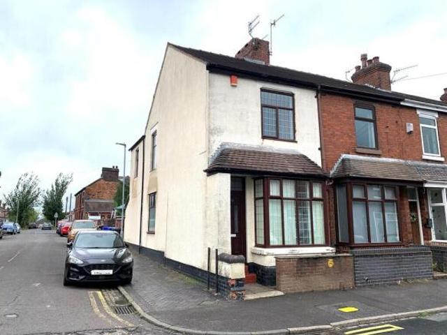 Cottage for sale in Hanley, Stoke-on-Trent