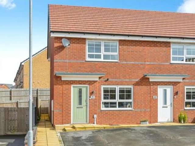 House for sale in Chadsmoor, Staffordshire