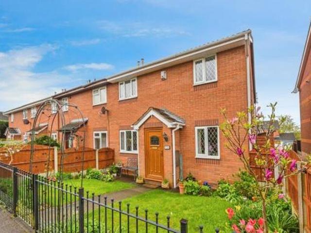 House for sale in Chadsmoor, Staffordshire