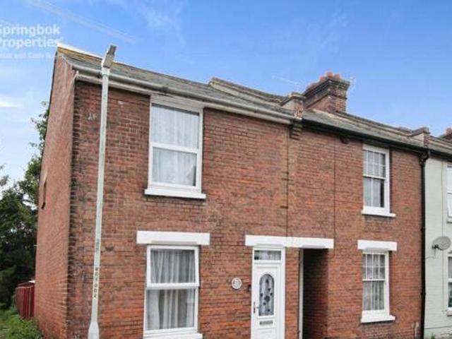 House for sale in Barracks, The Bridge