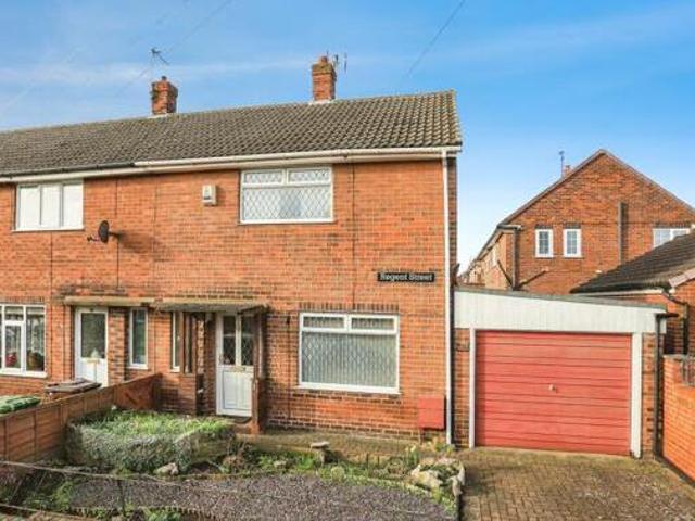 House for sale in Cutsyke, Castleford