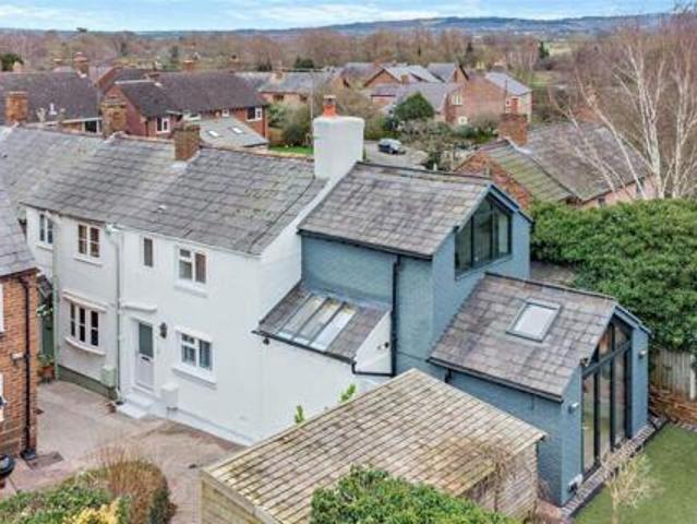 House for sale in Two Mills, Cheshire