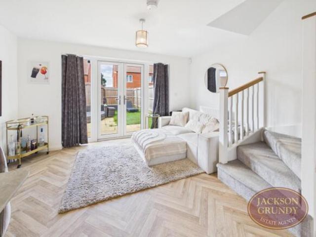 Cottage for sale in Harpole, West Northamptonshire