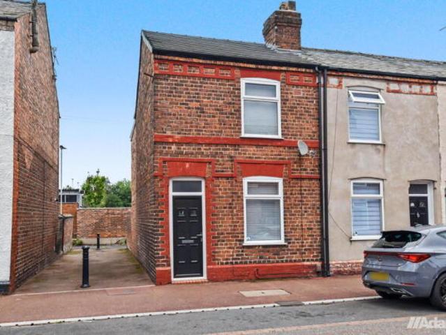 Cottage for sale in Warrington