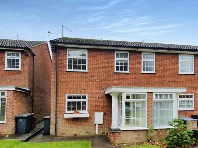House for sale in Coalville, Leicestershire