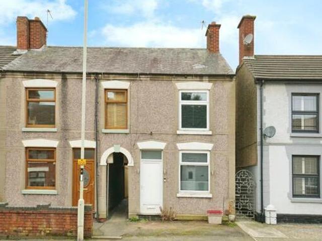 House for sale in Coalville, Leicestershire