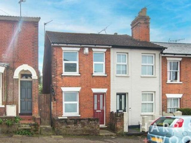 House for sale in Old Heath, Colchester
