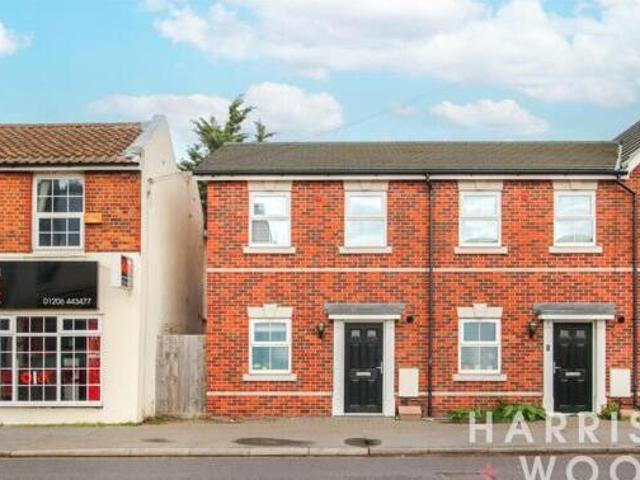 House for sale in Hythe, Colchester