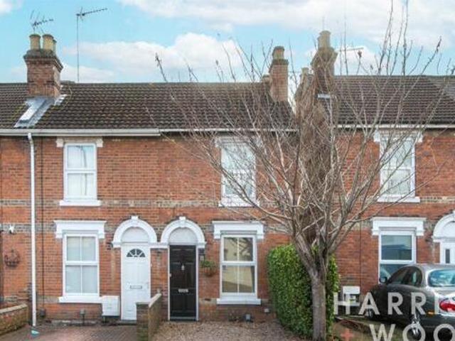House for sale in Hythe, Colchester