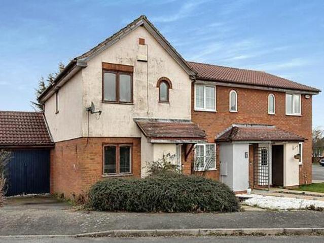 House for sale in Corby, North Northamptonshire