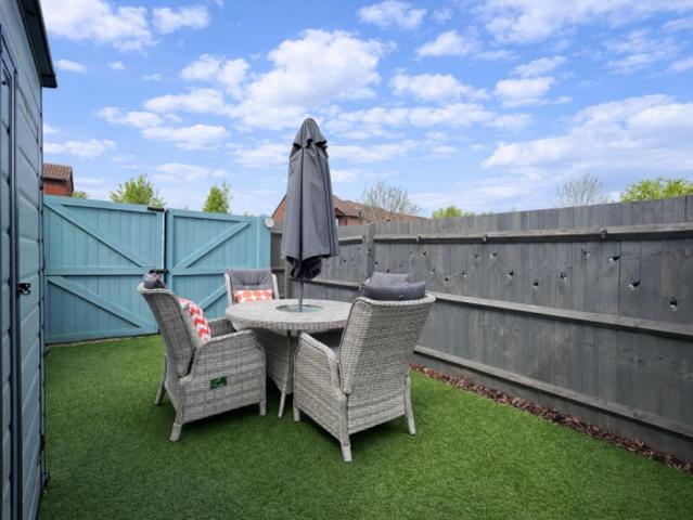 Cottage for sale in Old Wolverton, Milton Keynes