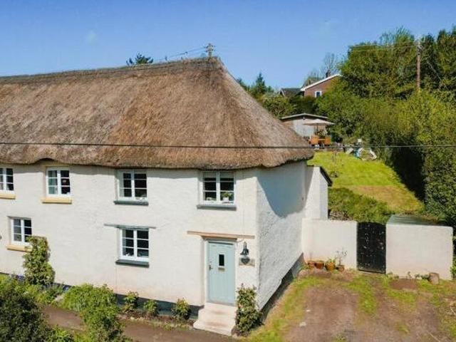 House for sale in Newton St Cyres, Devon
