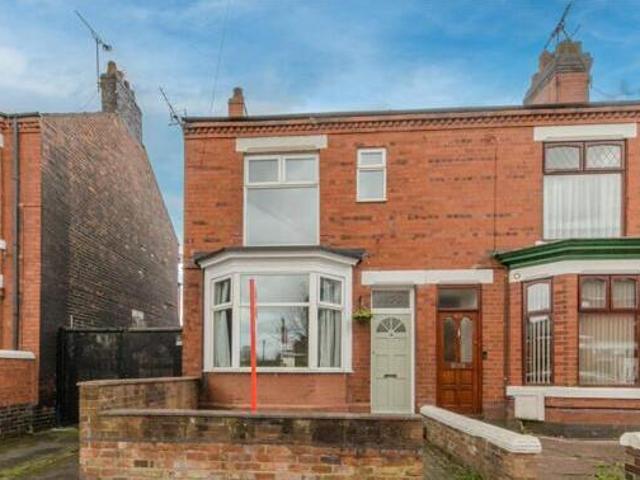 House for sale in Crewe, Cheshire East