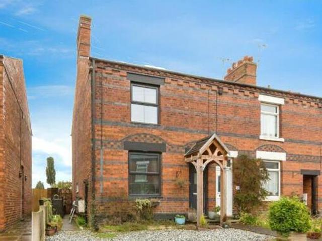 House for sale in Coppenhall, Crewe