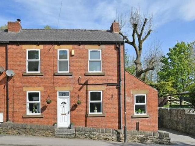 House for sale in Brackenfield, East Midlands