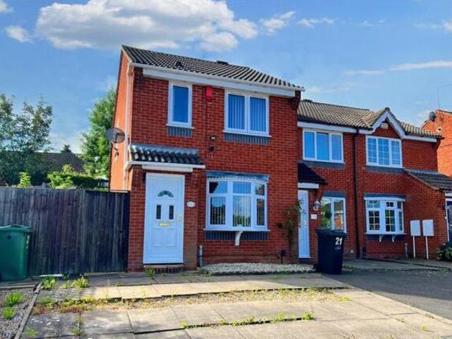 House for sale in Shaver's End, West Midlands