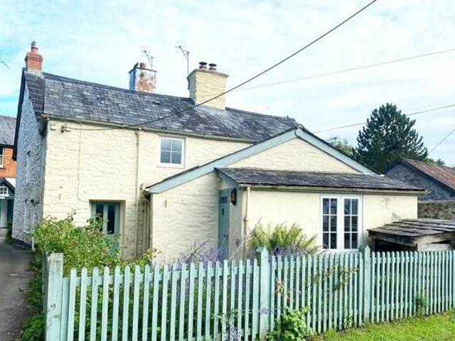 House for sale in Dulverton, Somerset