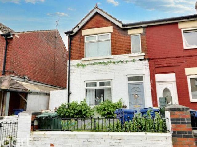 House for sale in New Edlington, Doncaster