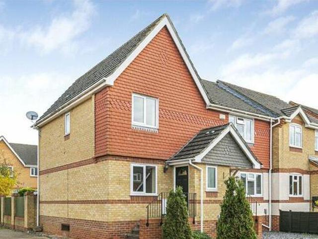 House for sale in Row Town, Surrey