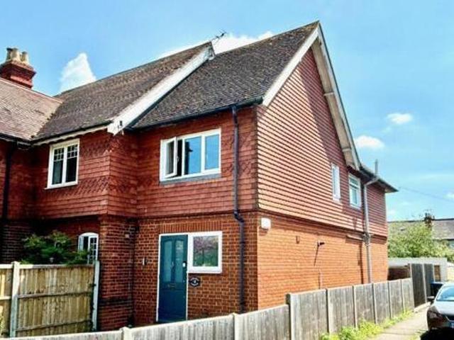 House for sale in Row Town, Surrey