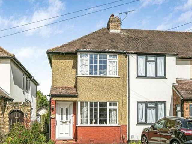 House for sale in Row Town, Surrey