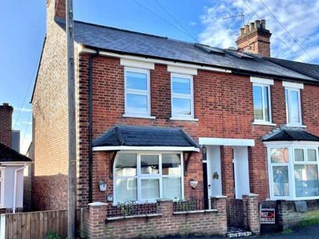 House for sale in Row Town, Surrey