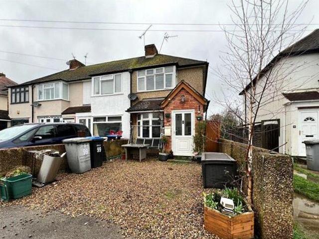 House for sale in Row Town, Surrey