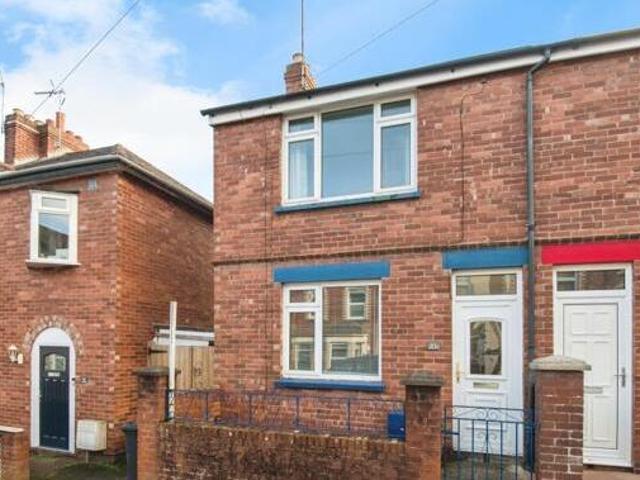 House for sale in St Thomas, Exeter