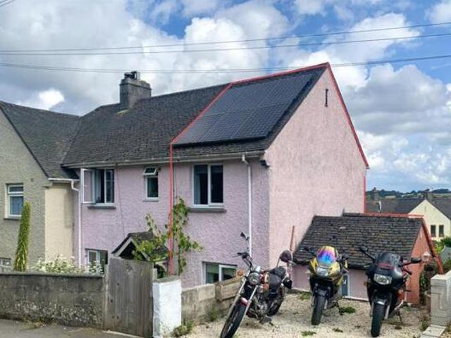 House for sale in Falmouth, Cornwall