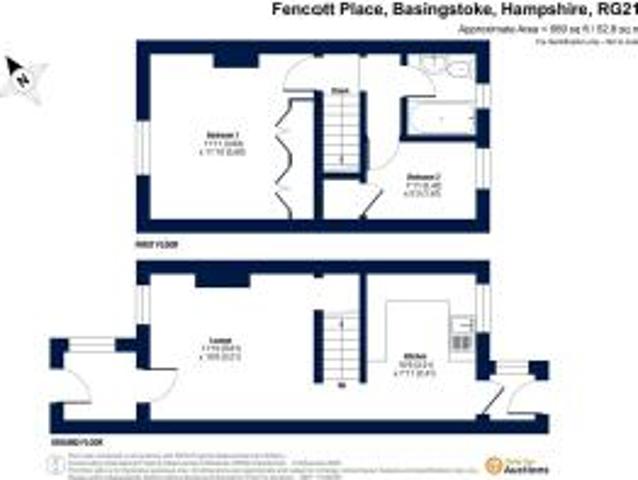 Cottage for sale in Basingstoke, Basingstoke and Deane