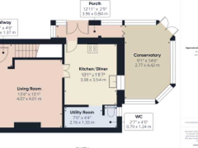 Cottage for sale in Alvaston, East Midlands