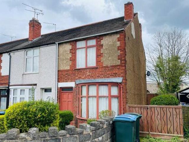 House for sale in Foleshill, West Midlands