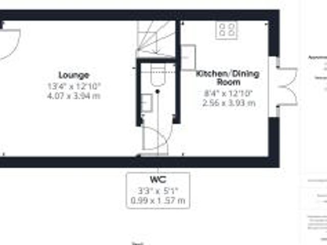 Cottage for sale in Hatton Heath, Cheshire