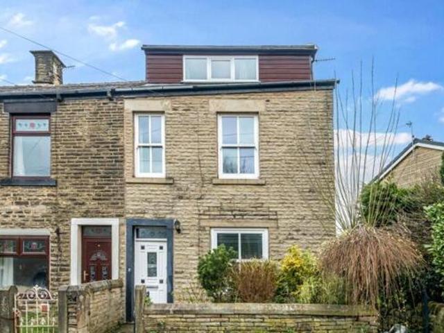 House for sale in Charlesworth, East Midlands