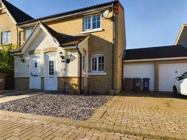 House for sale in Stevenage, Hertfordshire