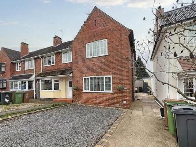 House for sale in West Midlands