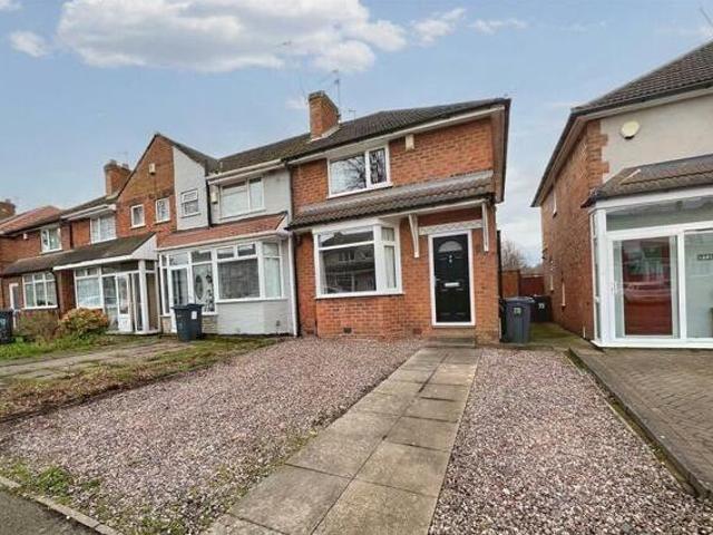 House for sale in Kingstanding, West Midlands