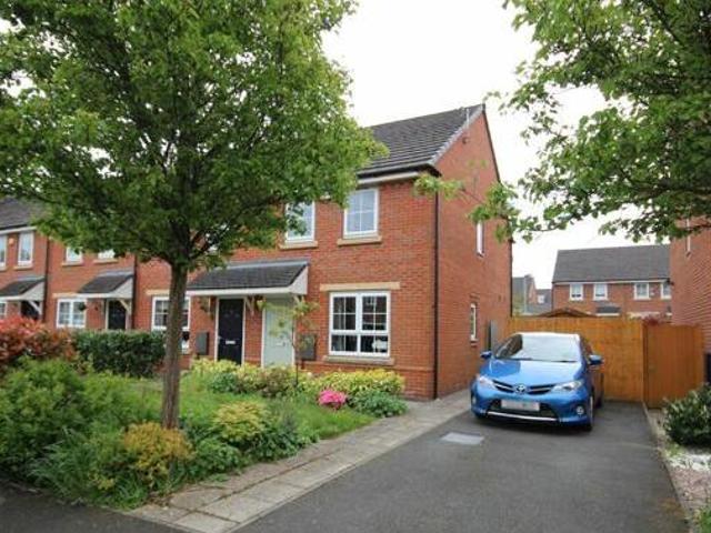 House for sale in Warrington